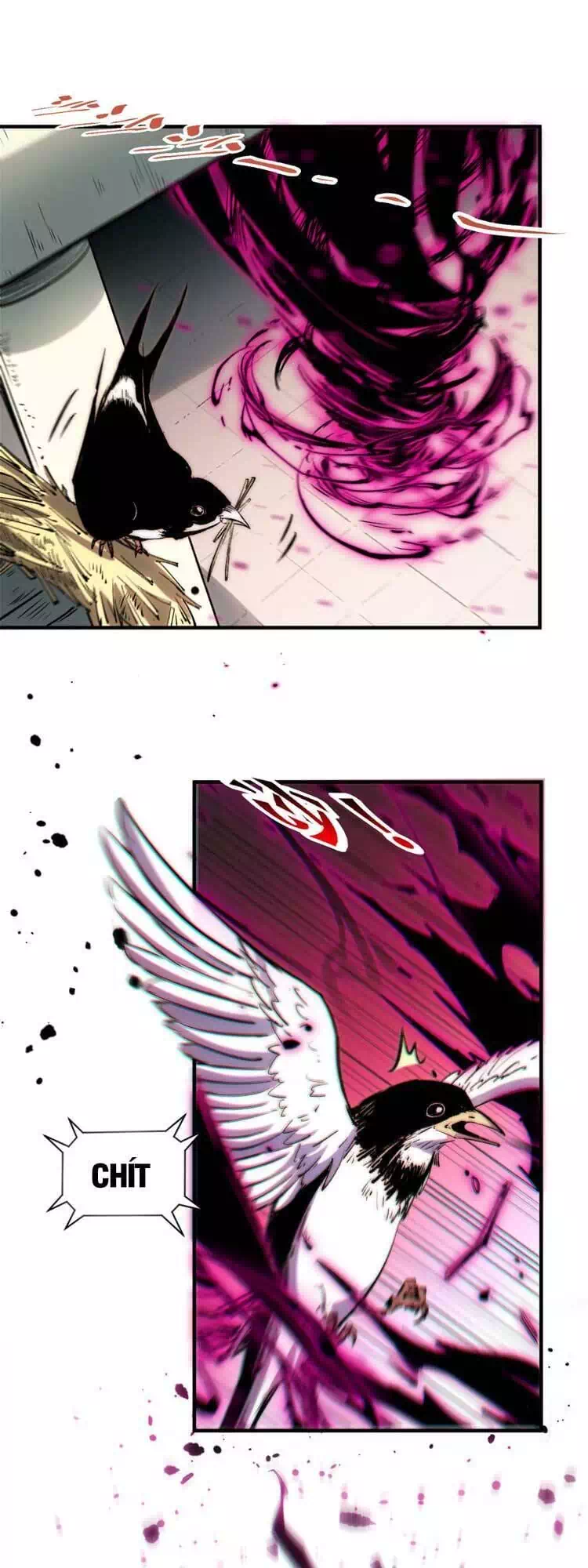 Truyện Tranh Đỉnh Cấp Khí Vận, Lặng Lẽ Tu Luyện Ngàn Năm trang 6