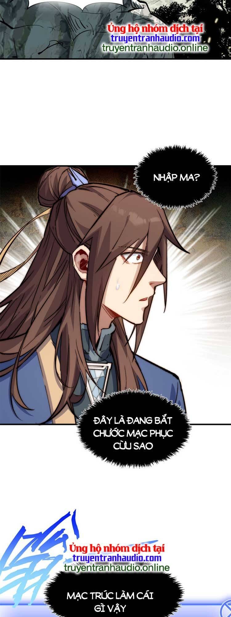 Truyện Tranh Đỉnh Cấp Khí Vận, Lặng Lẽ Tu Luyện Ngàn Năm trang 6