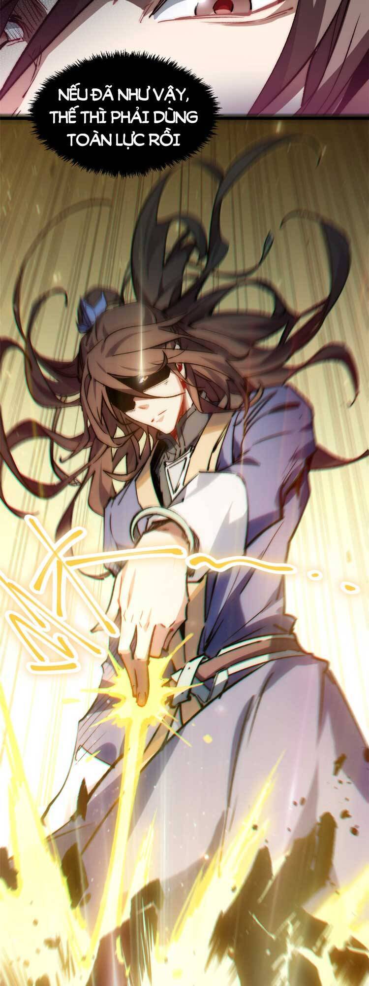 Truyện Tranh Đỉnh Cấp Khí Vận, Lặng Lẽ Tu Luyện Ngàn Năm trang 6