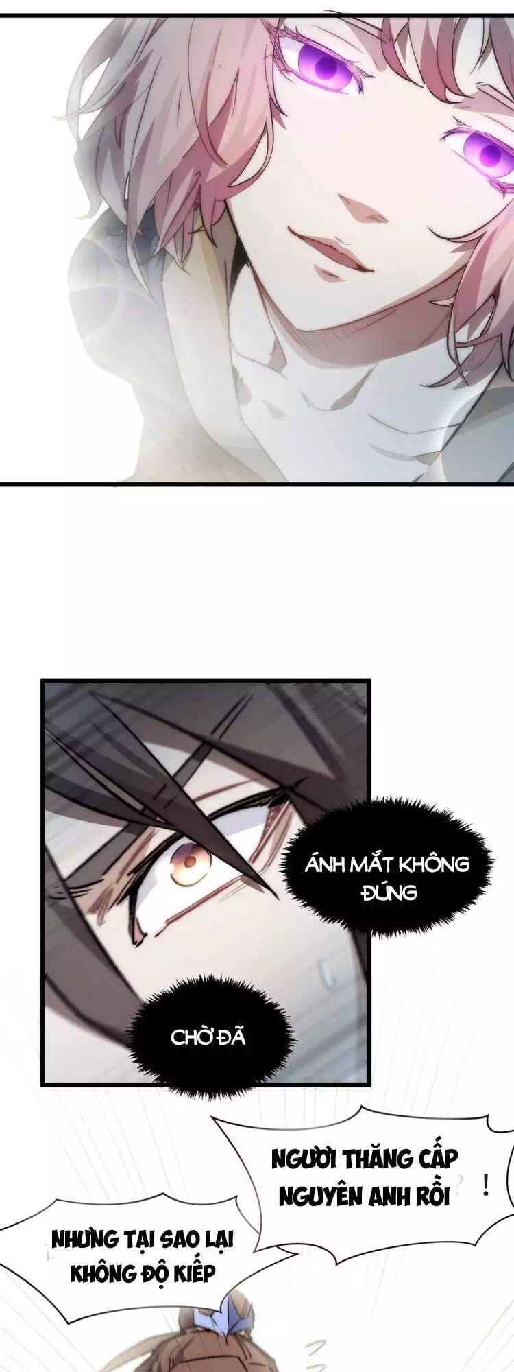 Truyện Tranh Đỉnh Cấp Khí Vận, Lặng Lẽ Tu Luyện Ngàn Năm trang 6