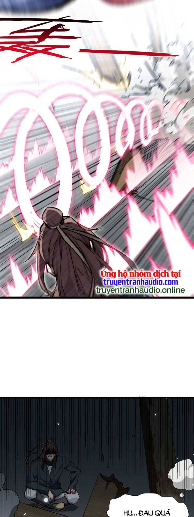 Truyện Tranh Đỉnh Cấp Khí Vận, Lặng Lẽ Tu Luyện Ngàn Năm trang 6