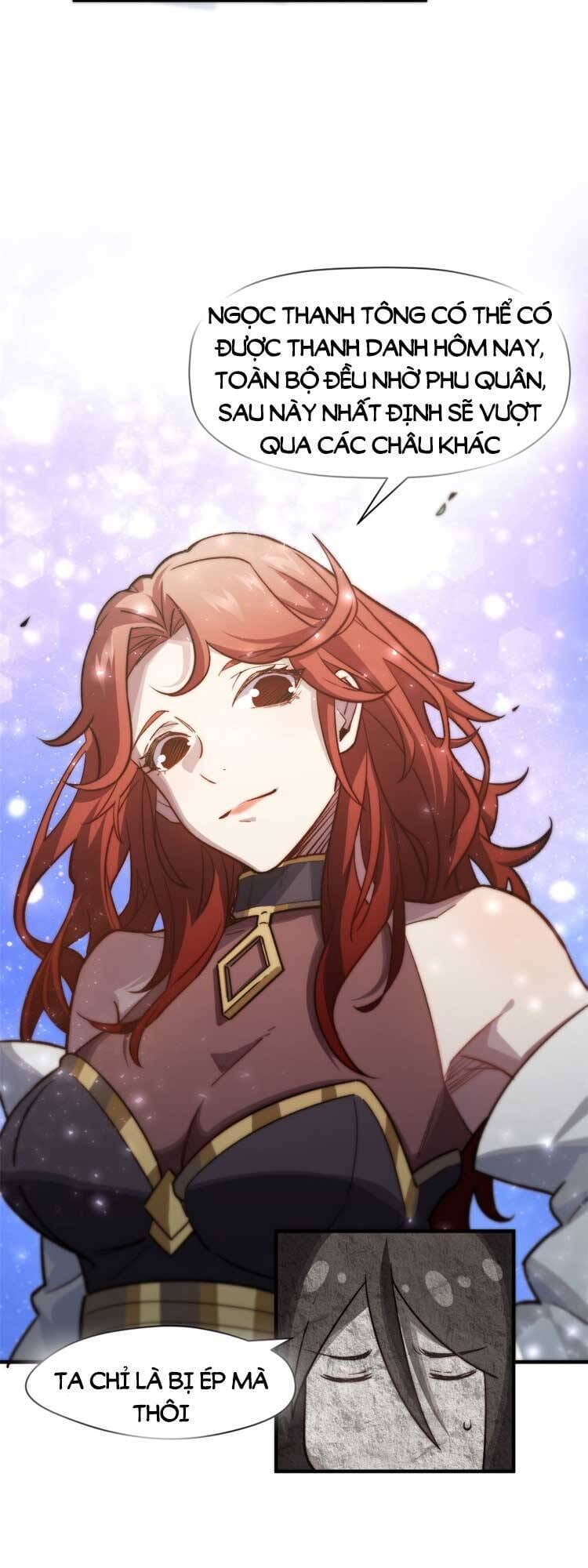 Truyện Tranh Đỉnh Cấp Khí Vận, Lặng Lẽ Tu Luyện Ngàn Năm trang 6