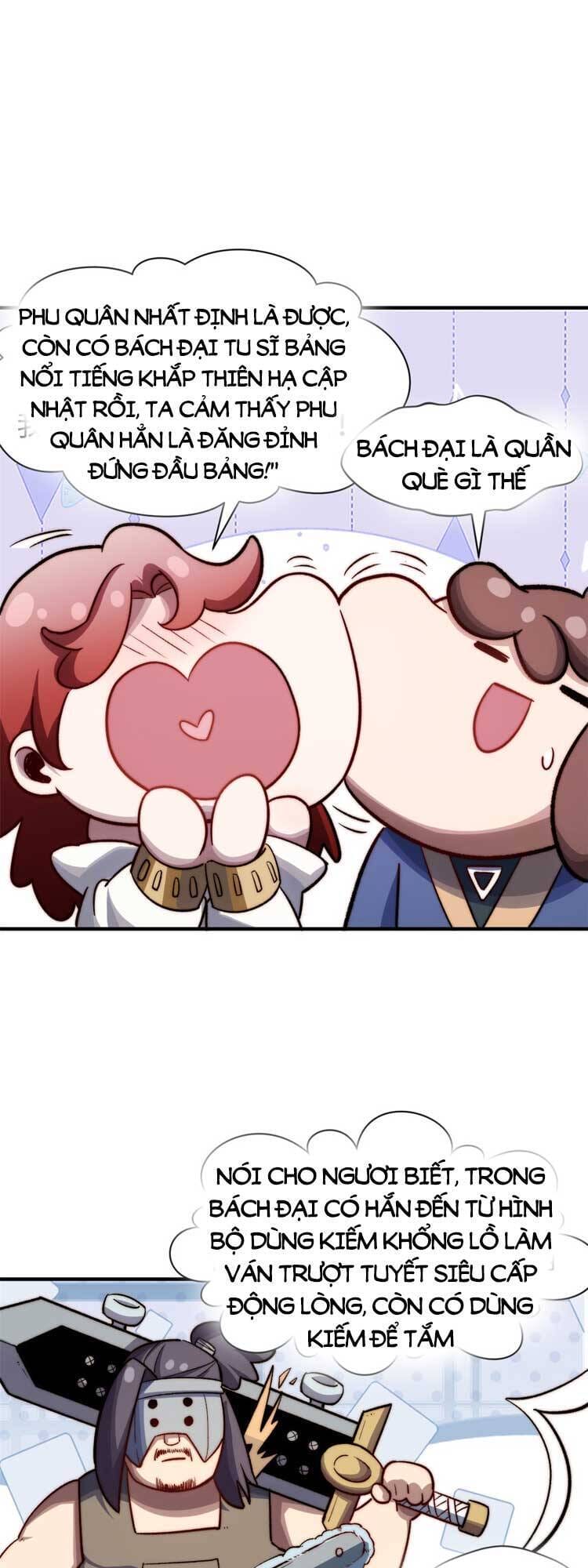 Truyện Tranh Đỉnh Cấp Khí Vận, Lặng Lẽ Tu Luyện Ngàn Năm trang 6
