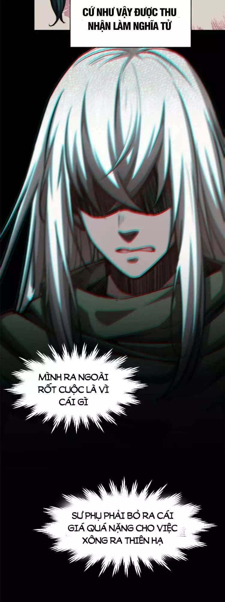 Truyện Tranh Đỉnh Cấp Khí Vận, Lặng Lẽ Tu Luyện Ngàn Năm trang 6