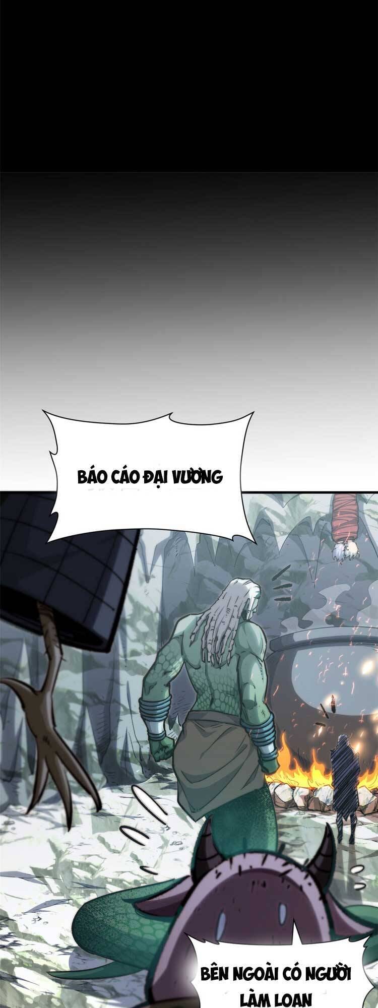 Truyện Tranh Đỉnh Cấp Khí Vận, Lặng Lẽ Tu Luyện Ngàn Năm trang 6