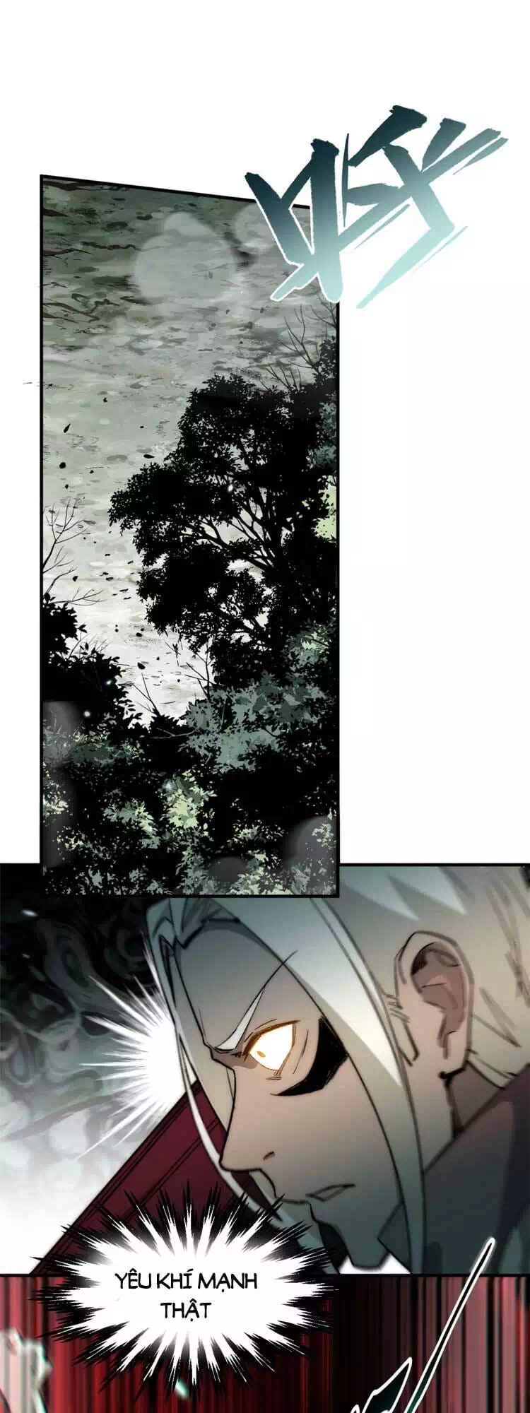 Truyện Tranh Đỉnh Cấp Khí Vận, Lặng Lẽ Tu Luyện Ngàn Năm trang 6