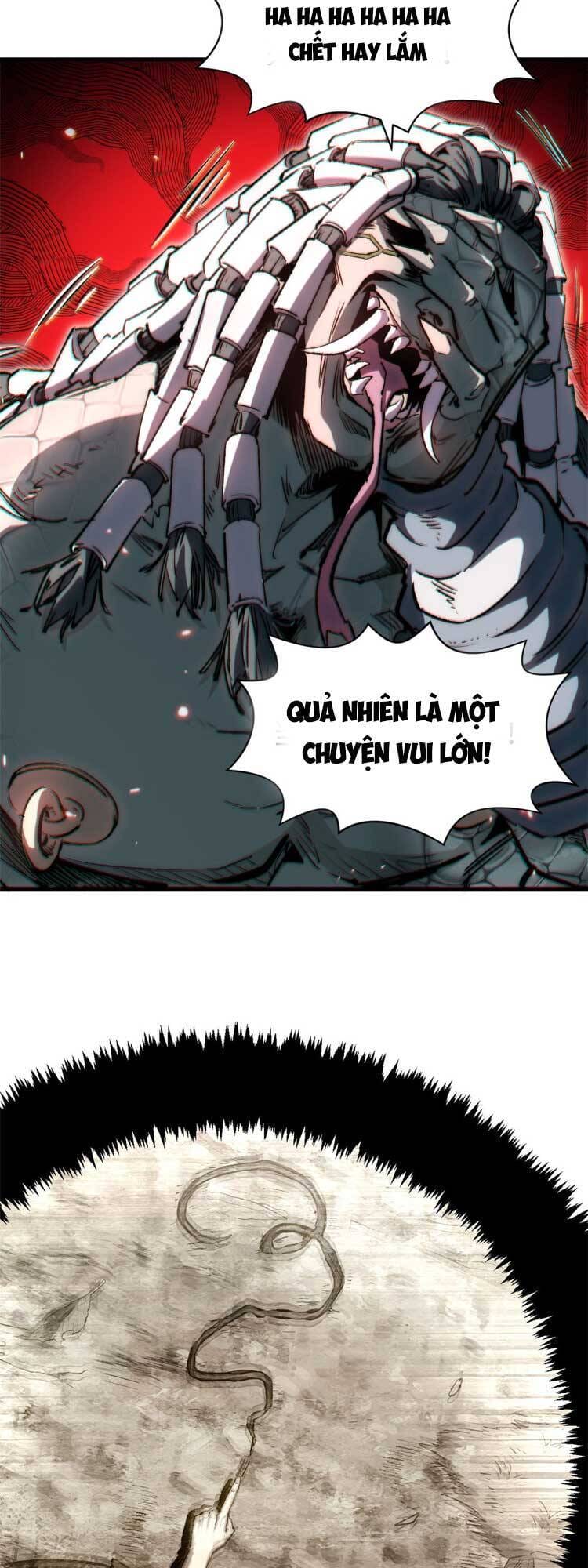 Truyện Tranh Đỉnh Cấp Khí Vận, Lặng Lẽ Tu Luyện Ngàn Năm trang 6