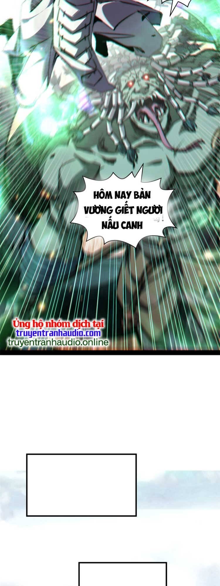 Truyện Tranh Đỉnh Cấp Khí Vận, Lặng Lẽ Tu Luyện Ngàn Năm trang 6