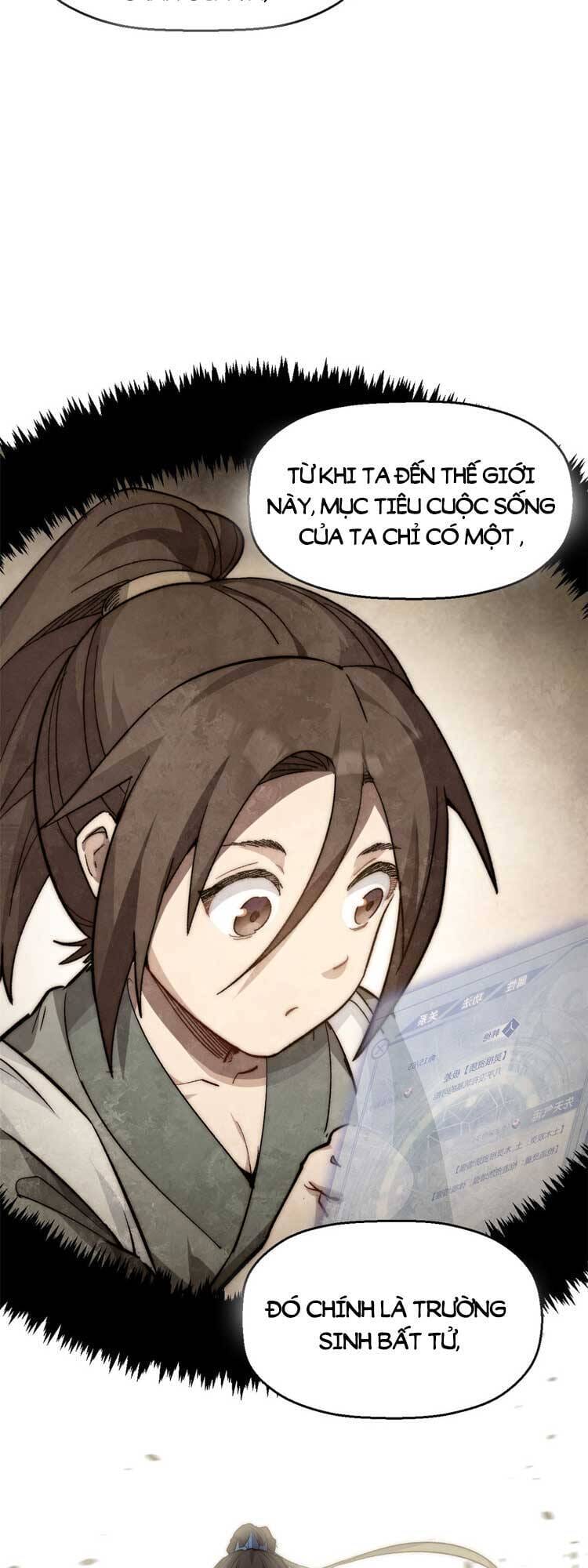 Truyện Tranh Đỉnh Cấp Khí Vận, Lặng Lẽ Tu Luyện Ngàn Năm trang 6