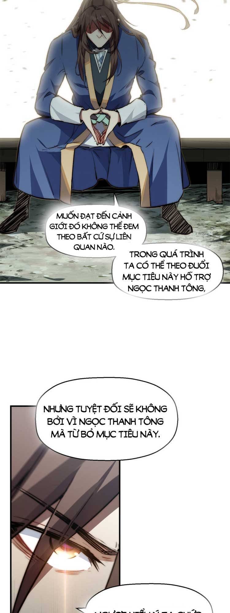 Truyện Tranh Đỉnh Cấp Khí Vận, Lặng Lẽ Tu Luyện Ngàn Năm trang 6