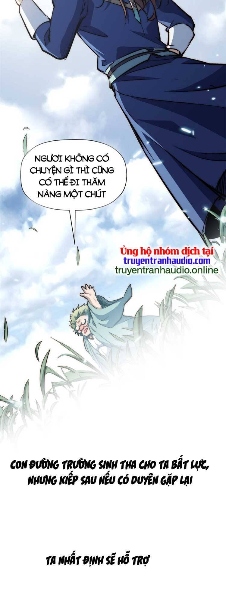 Truyện Tranh Đỉnh Cấp Khí Vận, Lặng Lẽ Tu Luyện Ngàn Năm trang 6