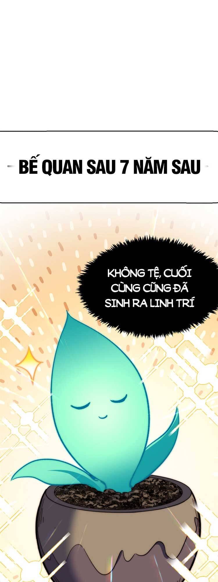 Truyện Tranh Đỉnh Cấp Khí Vận, Lặng Lẽ Tu Luyện Ngàn Năm trang 6