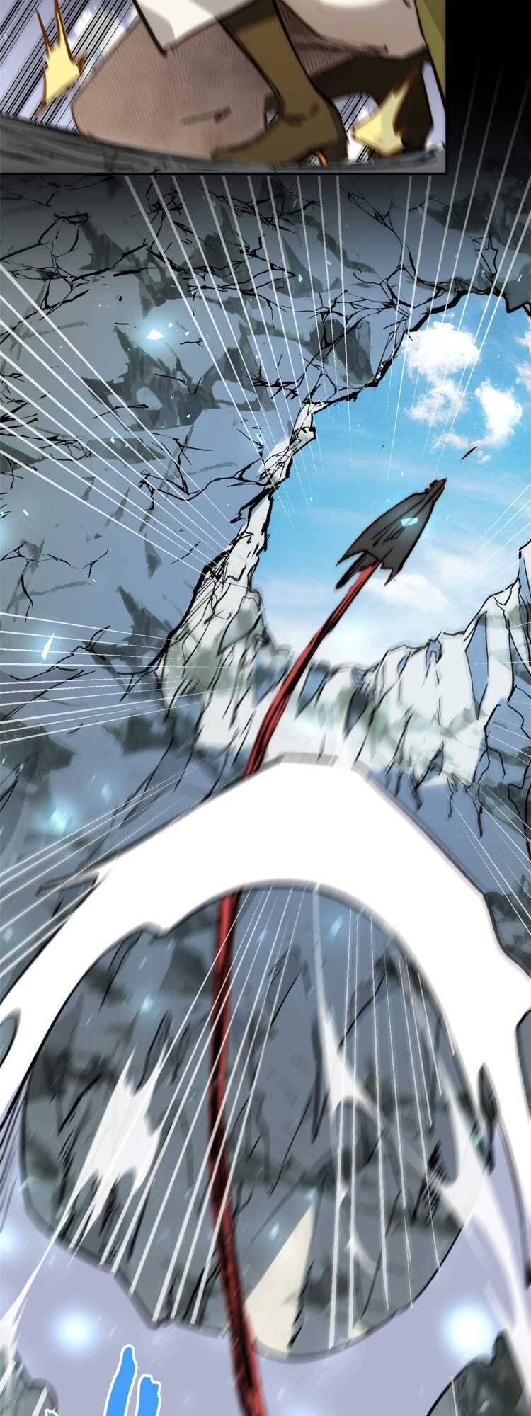 Truyện Tranh Đỉnh Cấp Khí Vận, Lặng Lẽ Tu Luyện Ngàn Năm trang 6