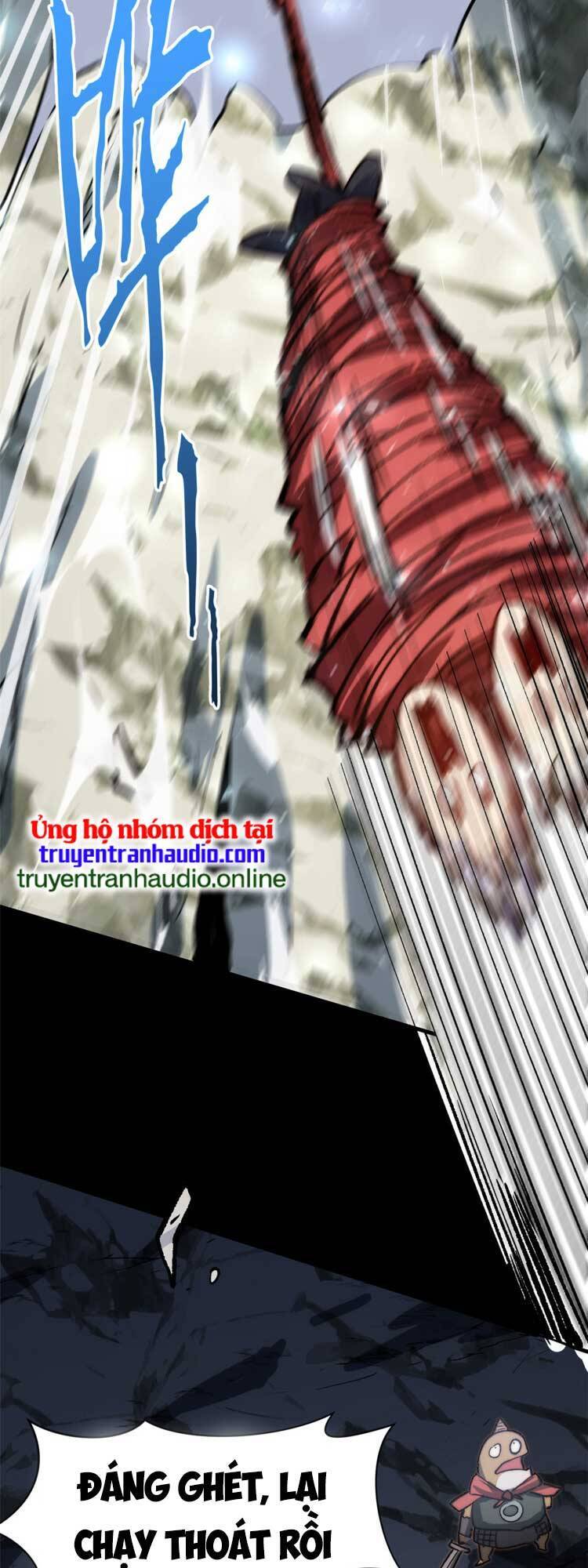 Truyện Tranh Đỉnh Cấp Khí Vận, Lặng Lẽ Tu Luyện Ngàn Năm trang 6