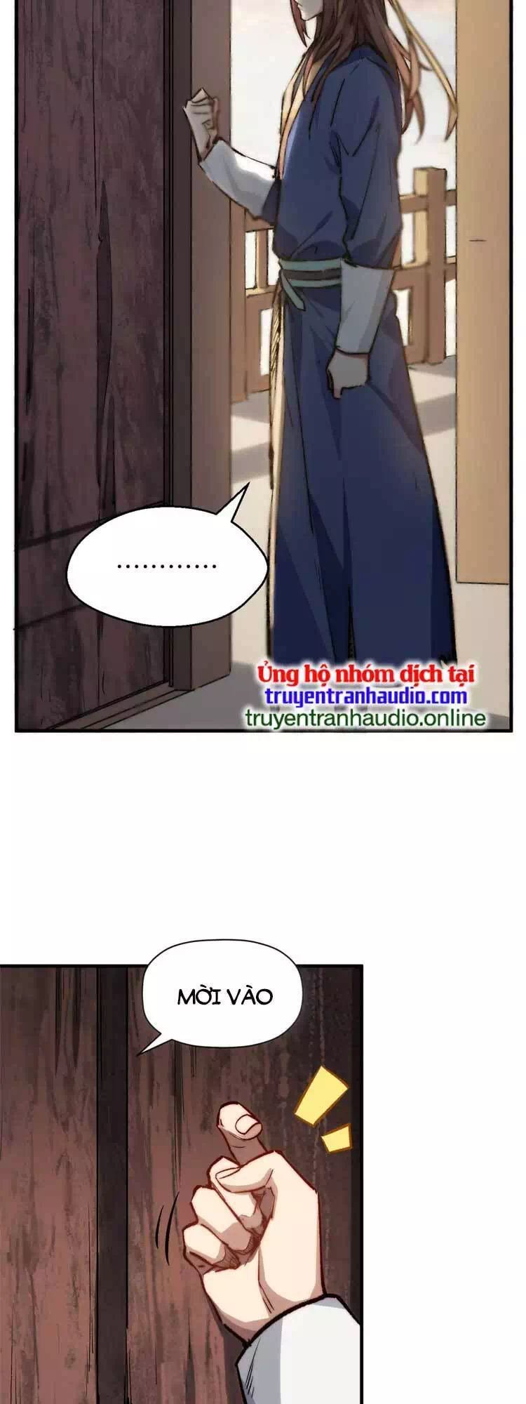 Truyện Tranh Đỉnh Cấp Khí Vận, Lặng Lẽ Tu Luyện Ngàn Năm trang 6