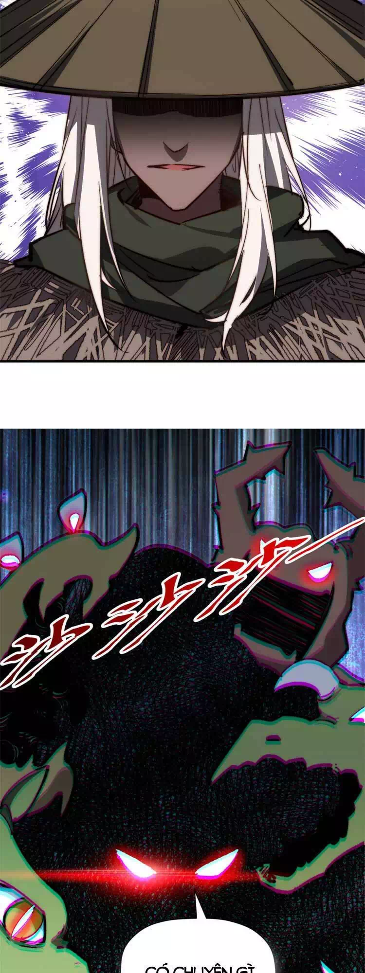 Truyện Tranh Đỉnh Cấp Khí Vận, Lặng Lẽ Tu Luyện Ngàn Năm trang 6