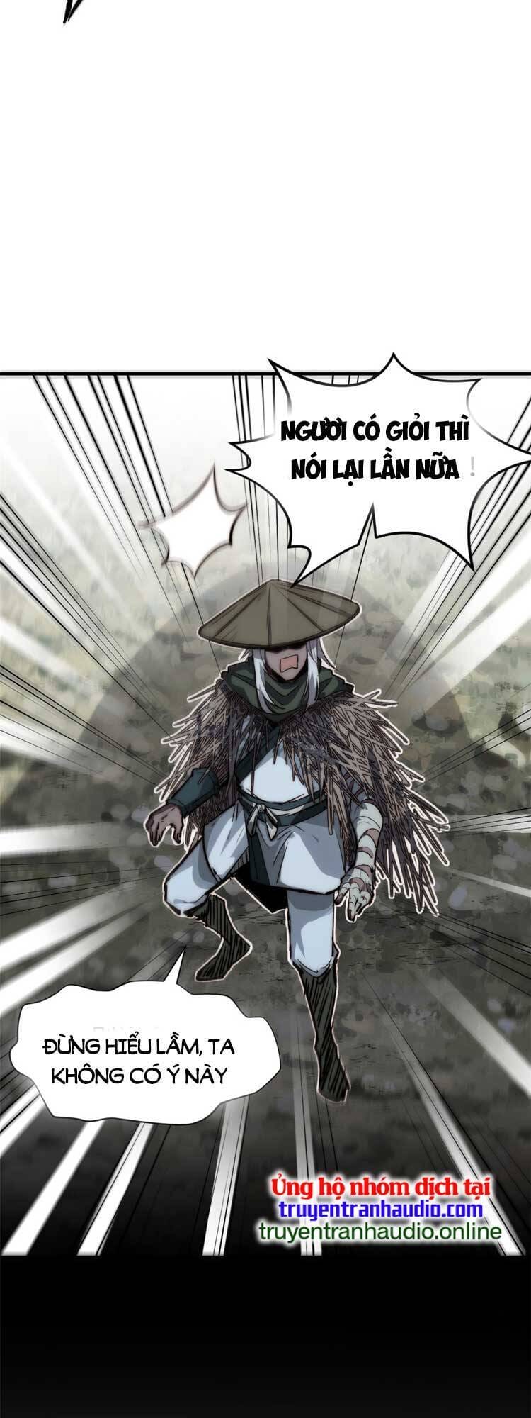 Truyện Tranh Đỉnh Cấp Khí Vận, Lặng Lẽ Tu Luyện Ngàn Năm trang 6