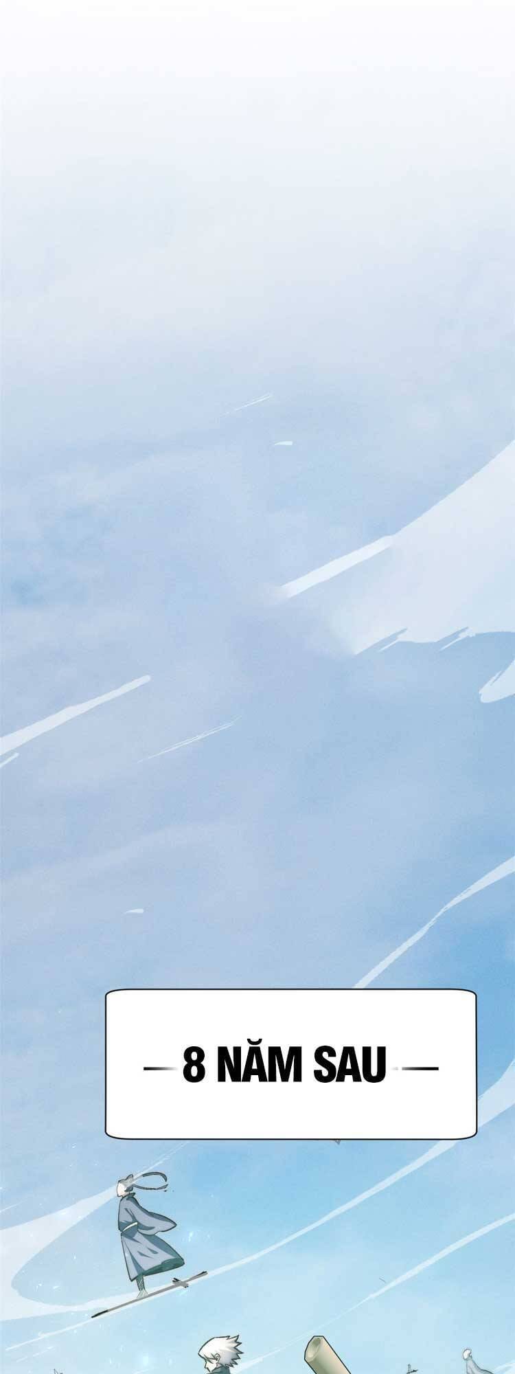 Truyện Tranh Đỉnh Cấp Khí Vận, Lặng Lẽ Tu Luyện Ngàn Năm trang 6