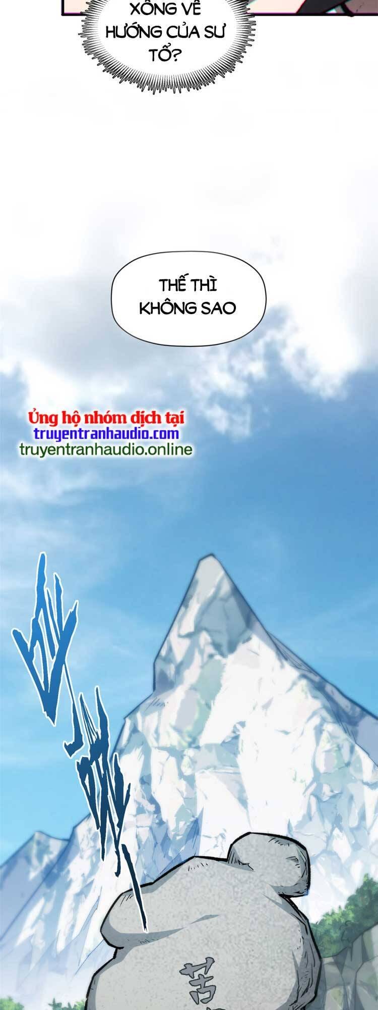 Truyện Tranh Đỉnh Cấp Khí Vận, Lặng Lẽ Tu Luyện Ngàn Năm trang 6