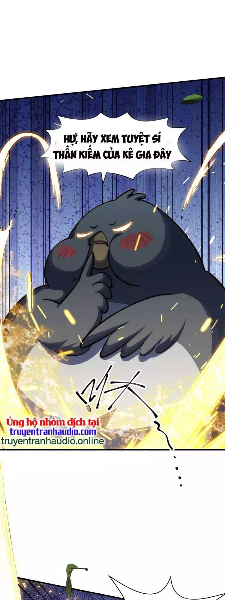 Truyện Tranh Đỉnh Cấp Khí Vận, Lặng Lẽ Tu Luyện Ngàn Năm trang 6