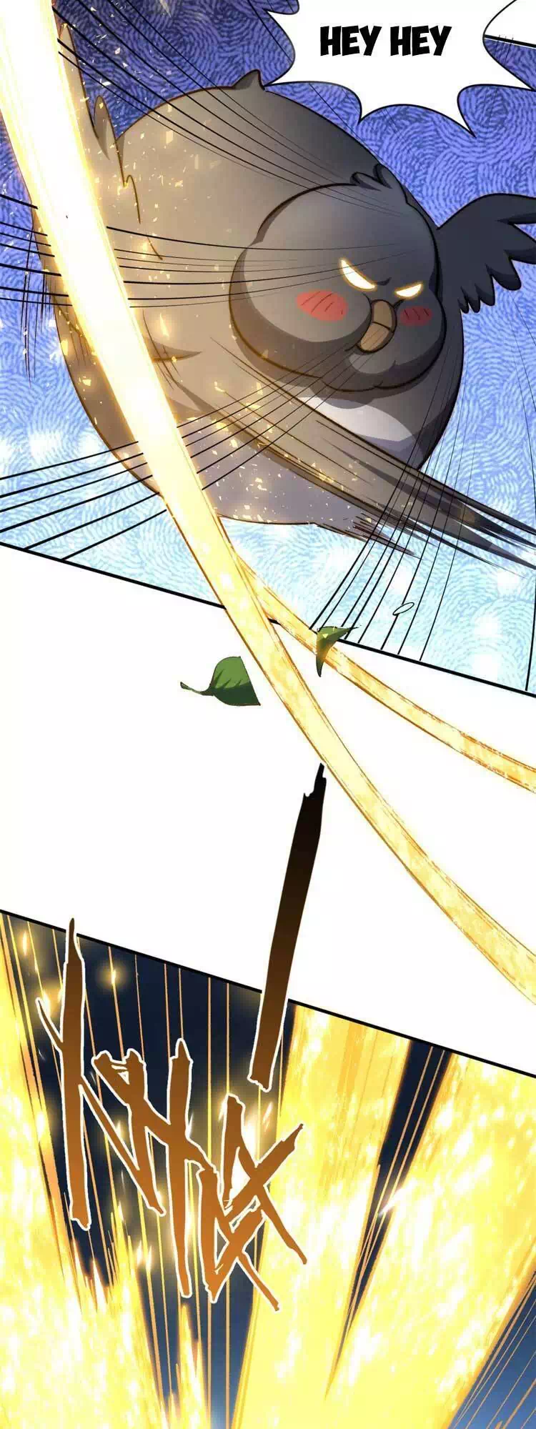 Truyện Tranh Đỉnh Cấp Khí Vận, Lặng Lẽ Tu Luyện Ngàn Năm trang 6