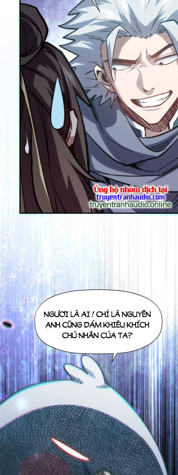 Truyện Tranh Đỉnh Cấp Khí Vận, Lặng Lẽ Tu Luyện Ngàn Năm trang 6