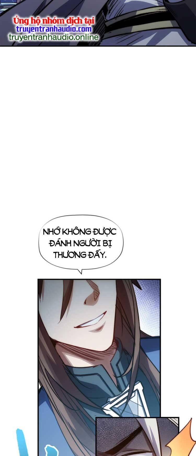 Truyện Tranh Đỉnh Cấp Khí Vận, Lặng Lẽ Tu Luyện Ngàn Năm trang 6