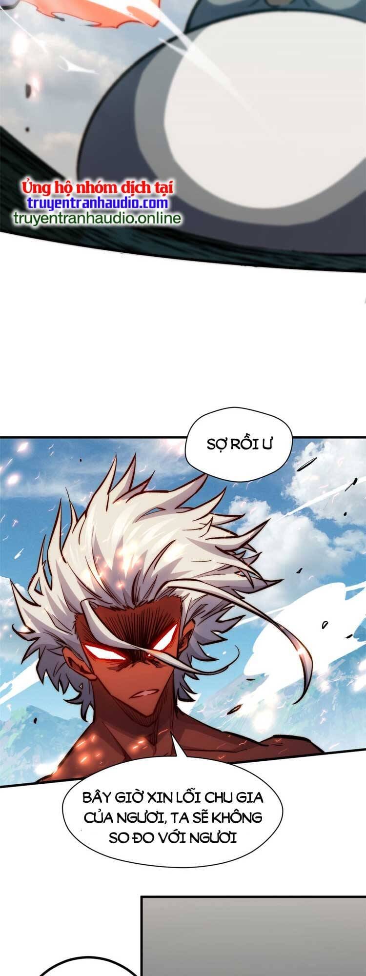 Truyện Tranh Đỉnh Cấp Khí Vận, Lặng Lẽ Tu Luyện Ngàn Năm trang 6
