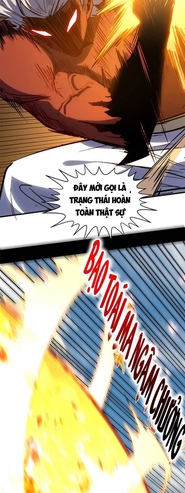 Truyện Tranh Đỉnh Cấp Khí Vận, Lặng Lẽ Tu Luyện Ngàn Năm trang 6