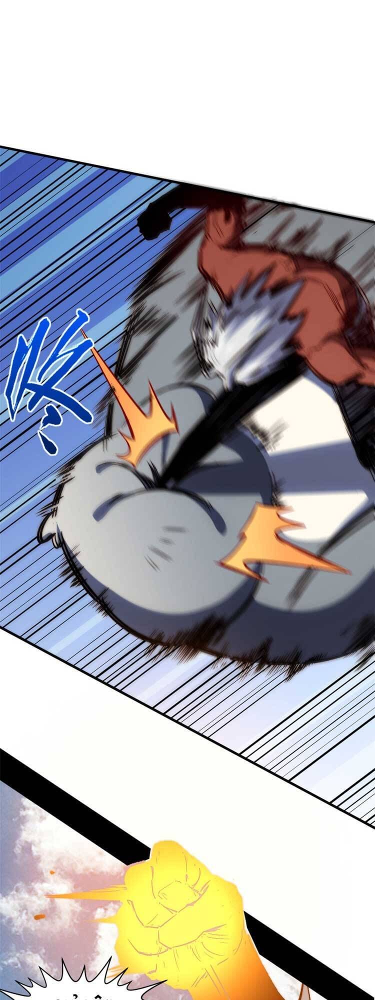 Truyện Tranh Đỉnh Cấp Khí Vận, Lặng Lẽ Tu Luyện Ngàn Năm trang 6