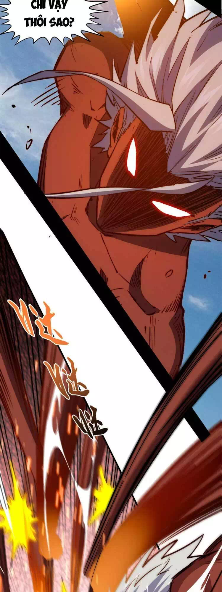 Truyện Tranh Đỉnh Cấp Khí Vận, Lặng Lẽ Tu Luyện Ngàn Năm trang 6