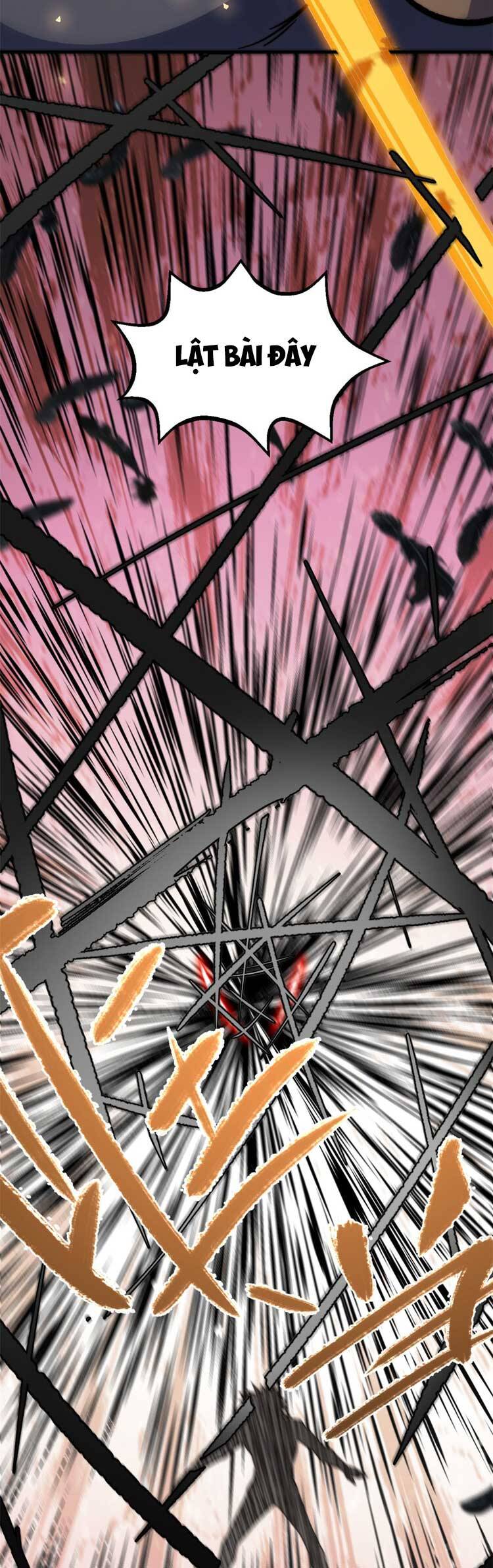 Truyện Tranh Đỉnh Cấp Khí Vận, Lặng Lẽ Tu Luyện Ngàn Năm trang 6