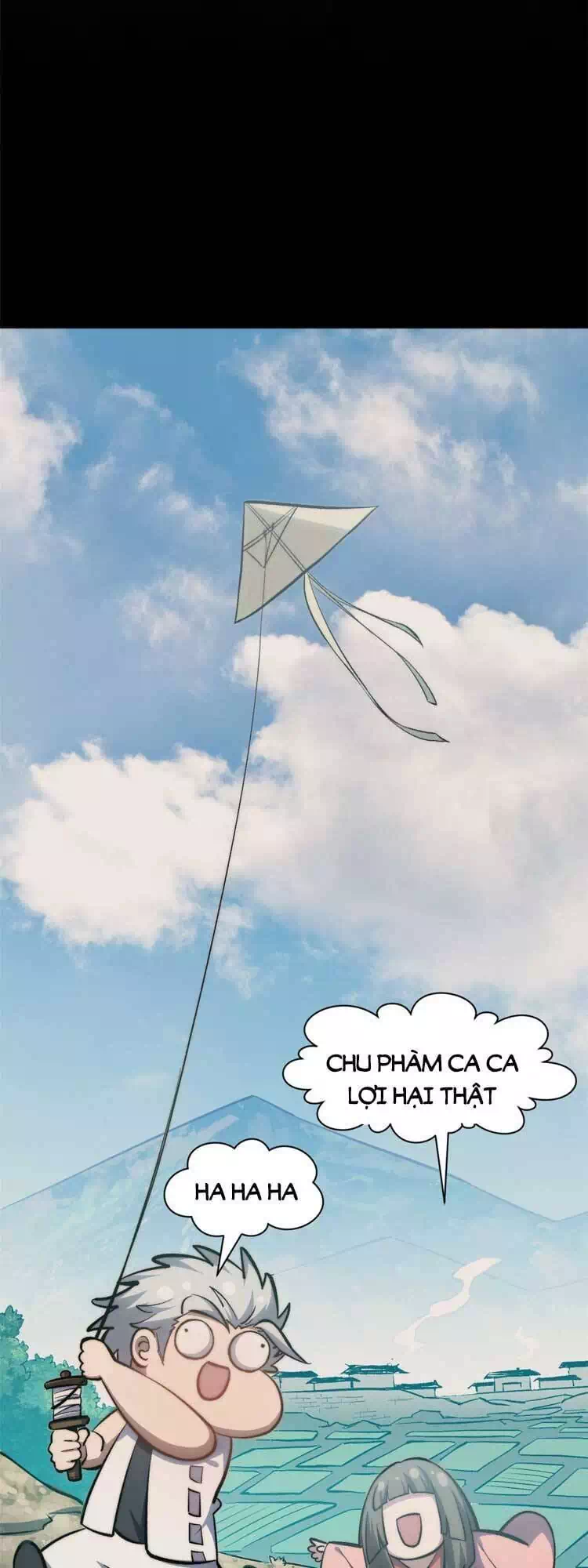 Truyện Tranh Đỉnh Cấp Khí Vận, Lặng Lẽ Tu Luyện Ngàn Năm trang 6