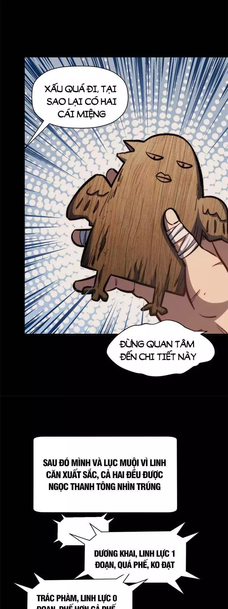 Truyện Tranh Đỉnh Cấp Khí Vận, Lặng Lẽ Tu Luyện Ngàn Năm trang 6