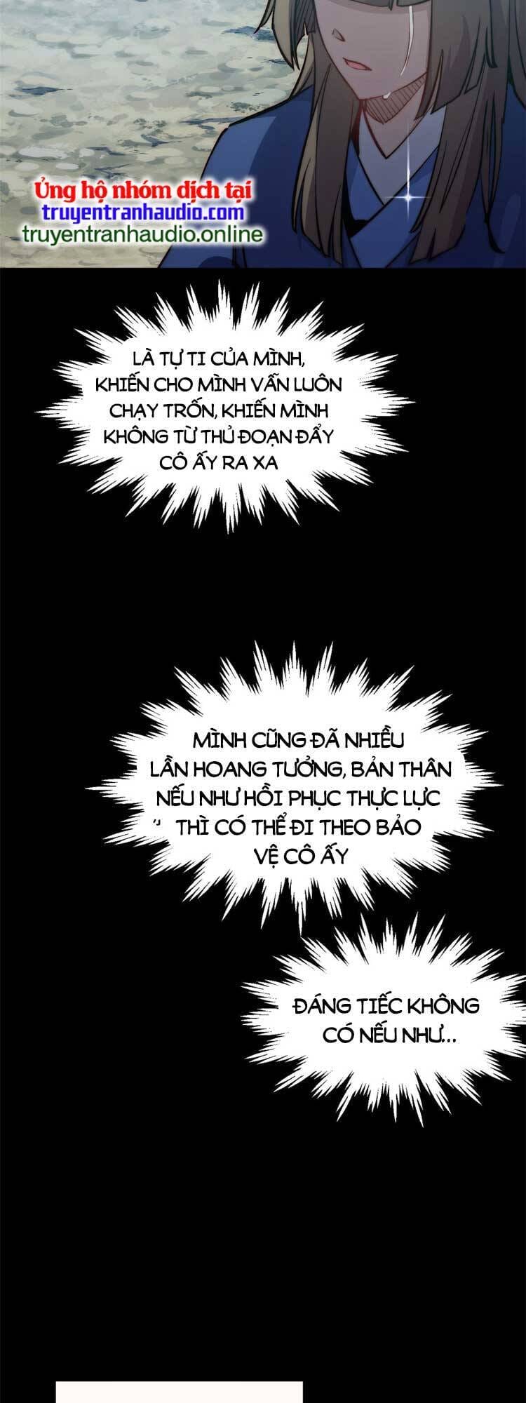 Truyện Tranh Đỉnh Cấp Khí Vận, Lặng Lẽ Tu Luyện Ngàn Năm trang 6