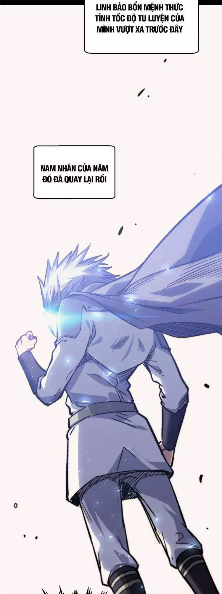 Truyện Tranh Đỉnh Cấp Khí Vận, Lặng Lẽ Tu Luyện Ngàn Năm trang 6