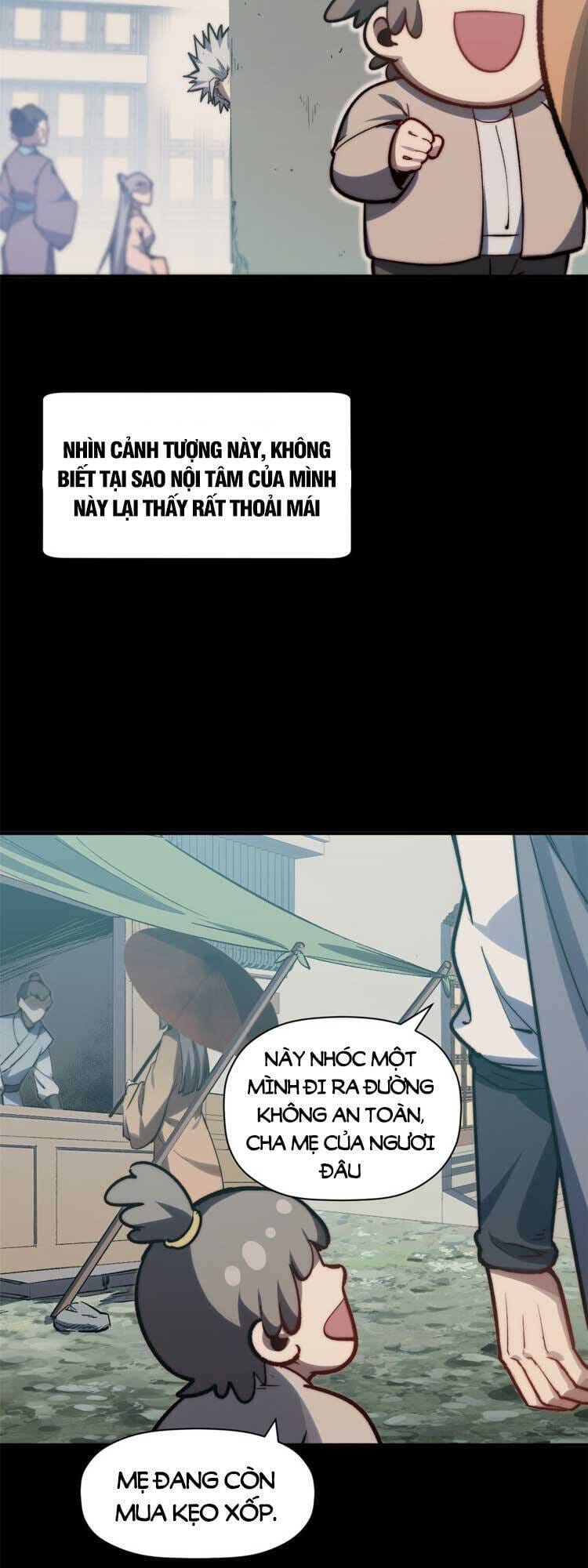 Truyện Tranh Đỉnh Cấp Khí Vận, Lặng Lẽ Tu Luyện Ngàn Năm trang 6