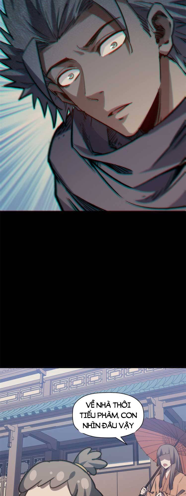 Truyện Tranh Đỉnh Cấp Khí Vận, Lặng Lẽ Tu Luyện Ngàn Năm trang 6