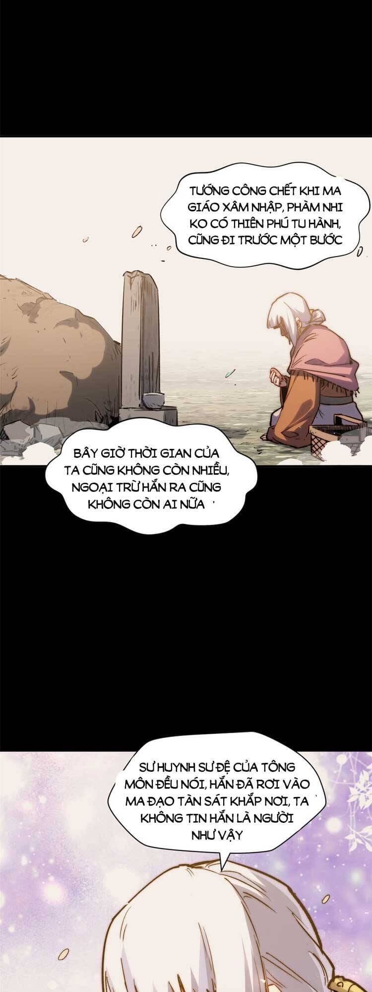 Truyện Tranh Đỉnh Cấp Khí Vận, Lặng Lẽ Tu Luyện Ngàn Năm trang 6