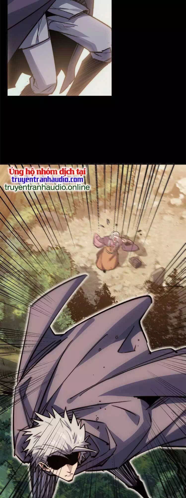 Truyện Tranh Đỉnh Cấp Khí Vận, Lặng Lẽ Tu Luyện Ngàn Năm trang 6