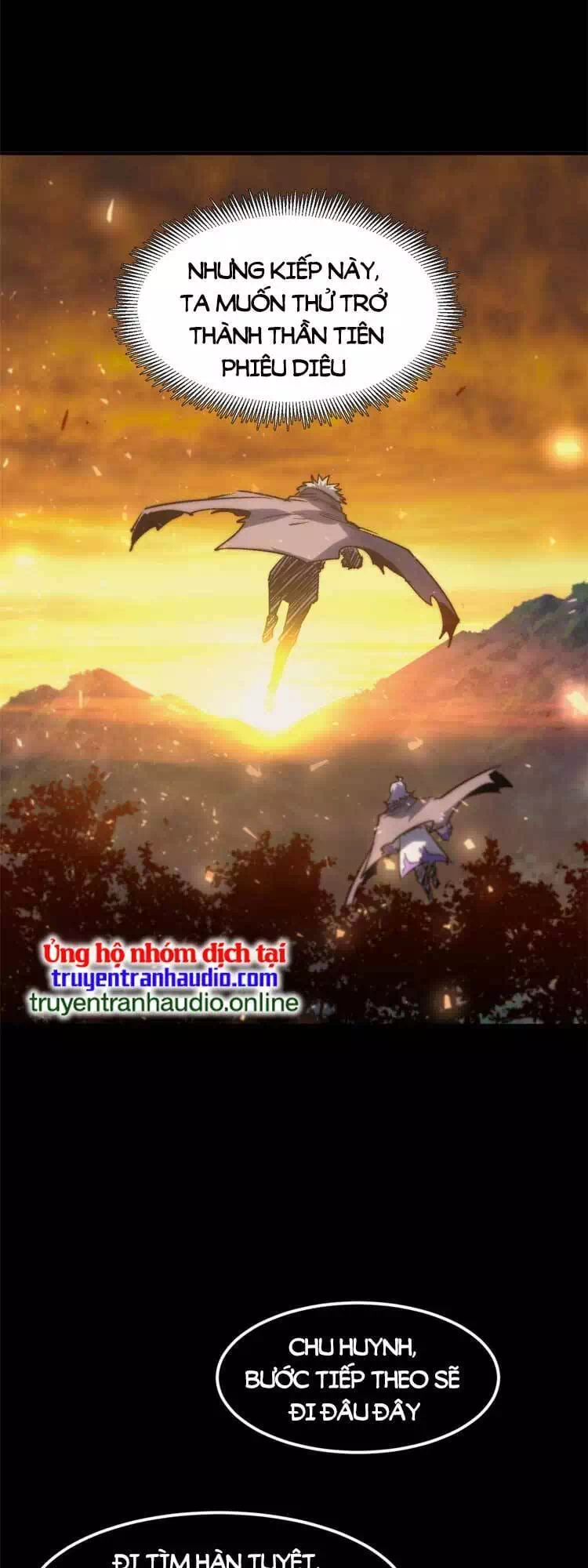 Truyện Tranh Đỉnh Cấp Khí Vận, Lặng Lẽ Tu Luyện Ngàn Năm trang 6