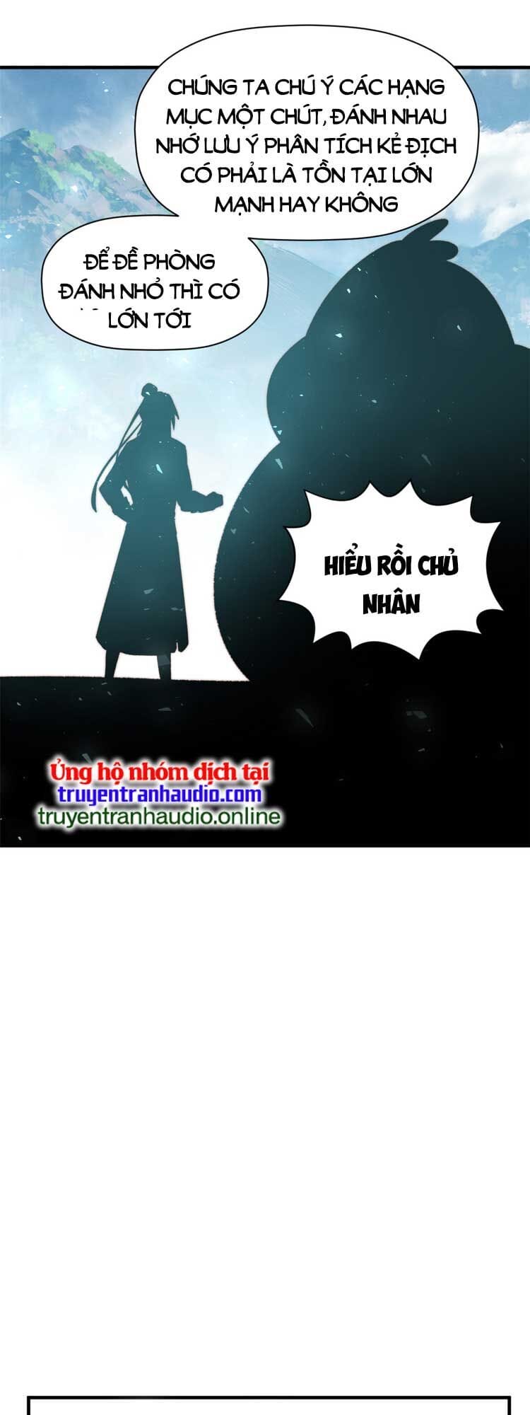 Truyện Tranh Đỉnh Cấp Khí Vận, Lặng Lẽ Tu Luyện Ngàn Năm trang 6