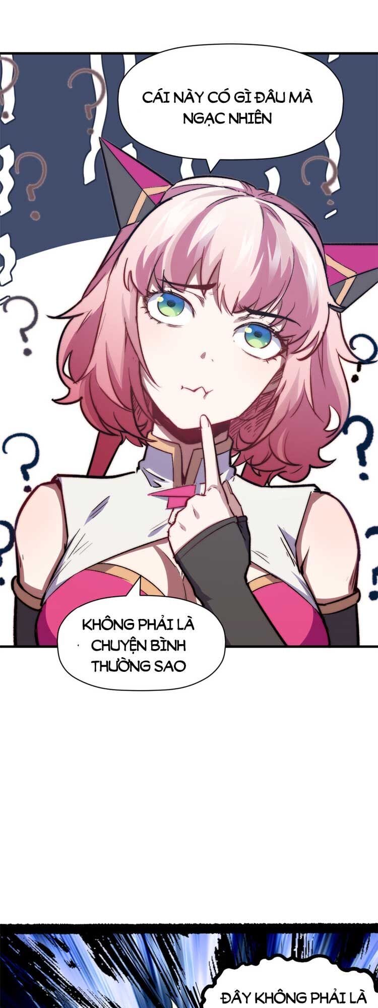 Truyện Tranh Đỉnh Cấp Khí Vận, Lặng Lẽ Tu Luyện Ngàn Năm trang 6