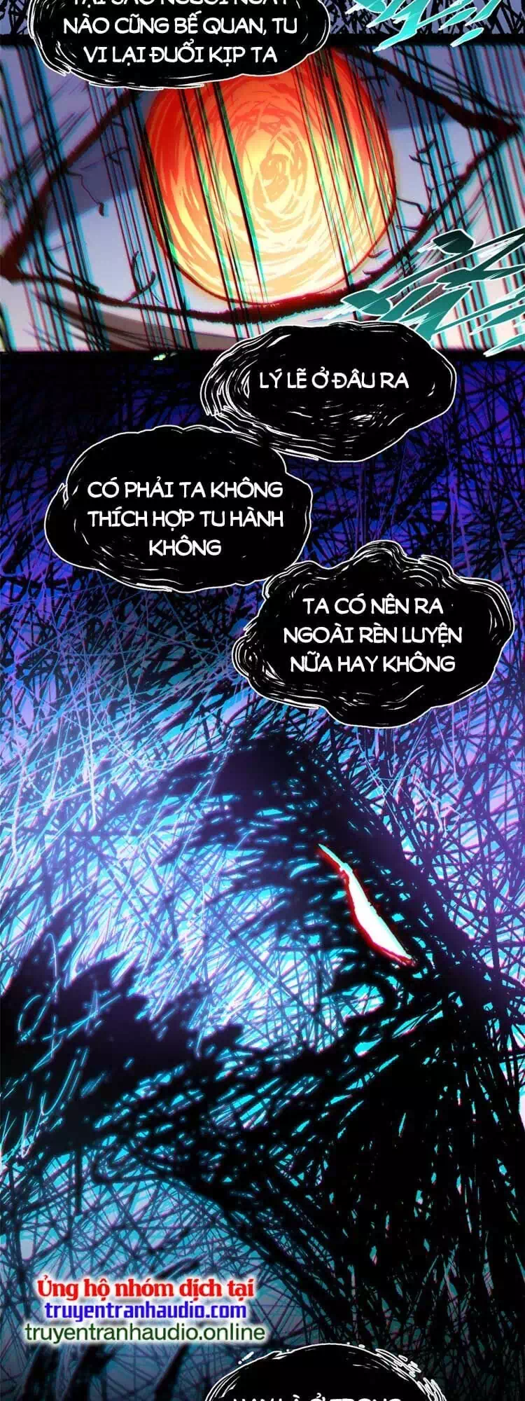 Truyện Tranh Đỉnh Cấp Khí Vận, Lặng Lẽ Tu Luyện Ngàn Năm trang 6