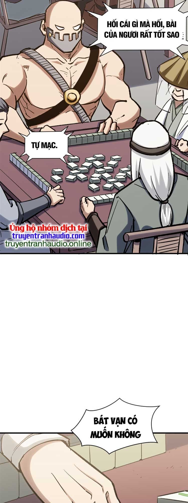 Truyện Tranh Đỉnh Cấp Khí Vận, Lặng Lẽ Tu Luyện Ngàn Năm trang 6