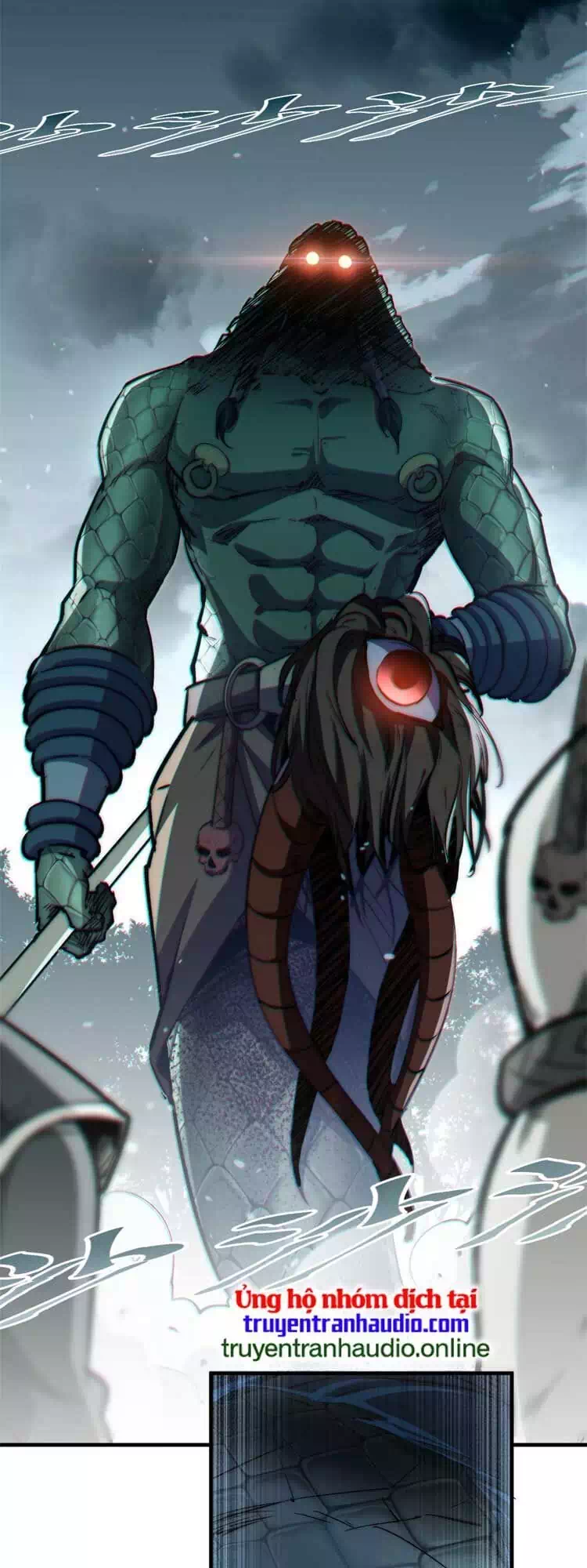 Truyện Tranh Đỉnh Cấp Khí Vận, Lặng Lẽ Tu Luyện Ngàn Năm trang 6