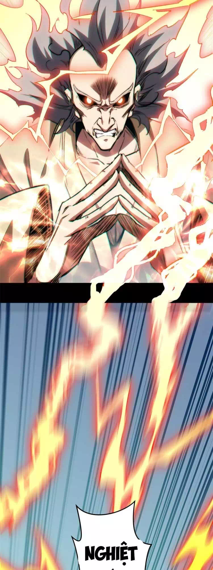 Truyện Tranh Đỉnh Cấp Khí Vận, Lặng Lẽ Tu Luyện Ngàn Năm trang 6