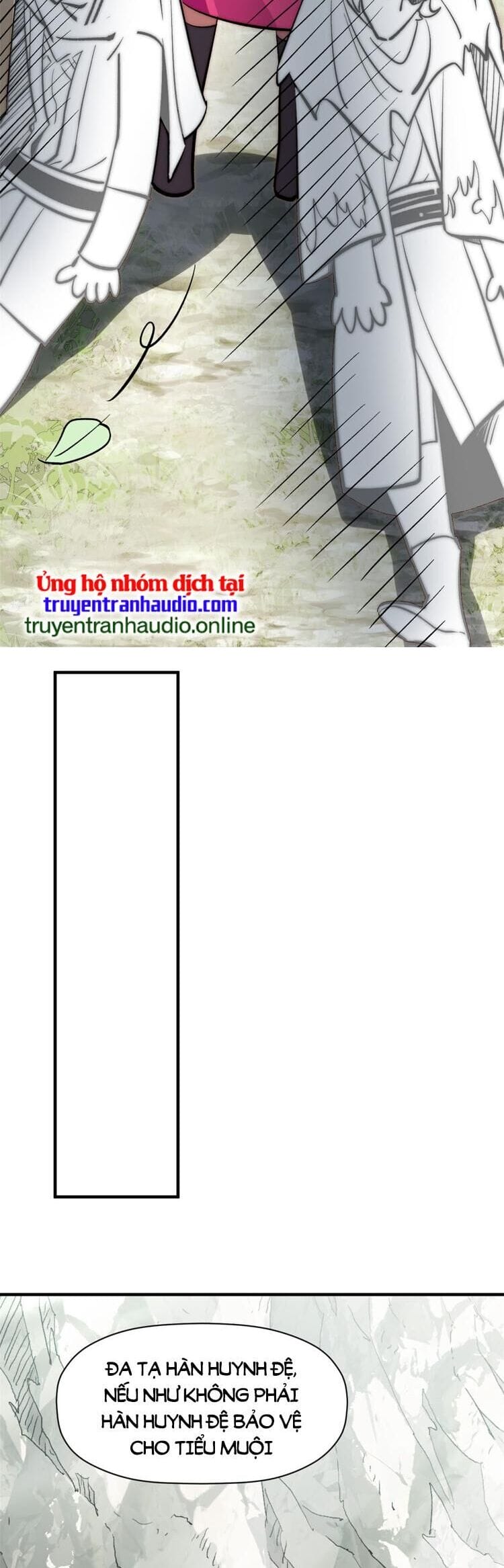 Truyện Tranh Đỉnh Cấp Khí Vận, Lặng Lẽ Tu Luyện Ngàn Năm trang 6