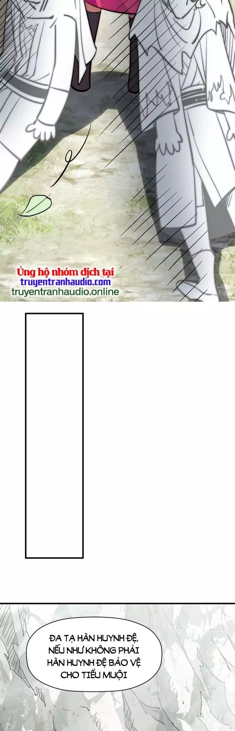 Truyện Tranh Đỉnh Cấp Khí Vận, Lặng Lẽ Tu Luyện Ngàn Năm trang 6