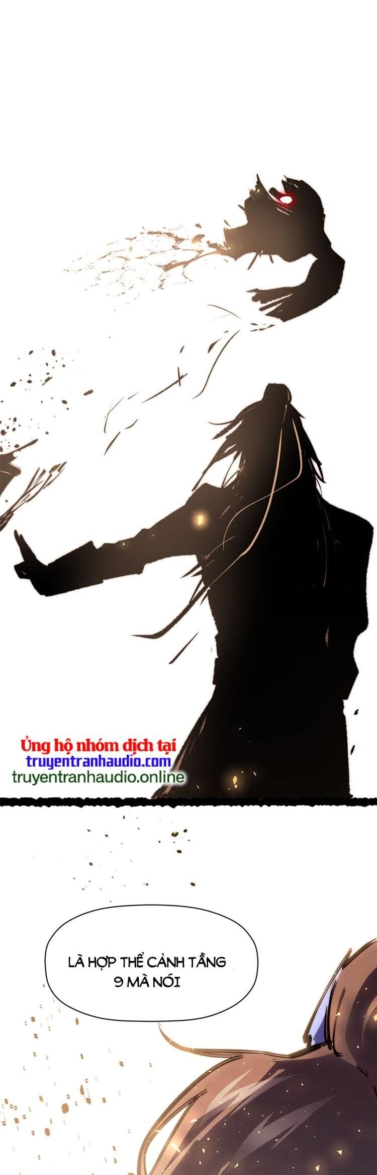 Truyện Tranh Đỉnh Cấp Khí Vận, Lặng Lẽ Tu Luyện Ngàn Năm trang 6